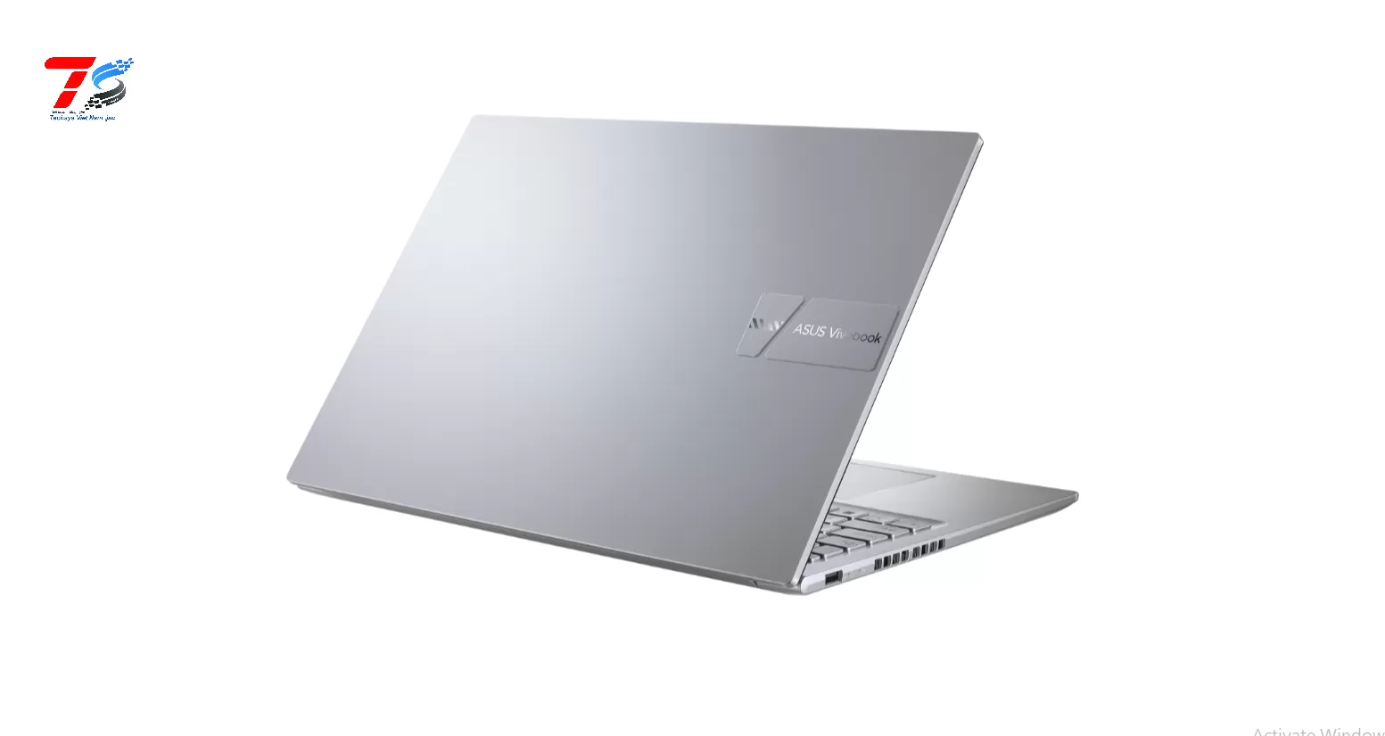 Laptop Asus Vivobook 16 X1605VA-MB105W (Core i5-1335U | 8GB | 512GB | 16-inch WUXGA | W11H| Bạc)